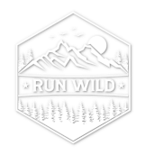 RUN WILD STICKER